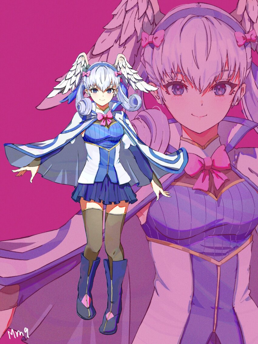 Melia Antiqua (Xenoblade Chronicles: Future Connected) Rule 34 Image