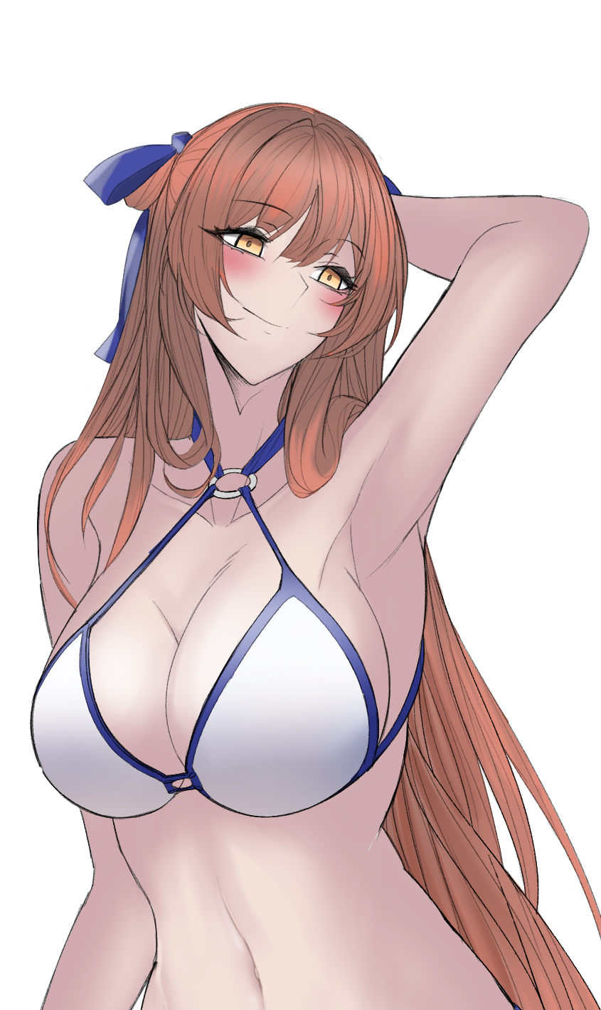 Springfield (Girls' Frontline) Rule 34 Image