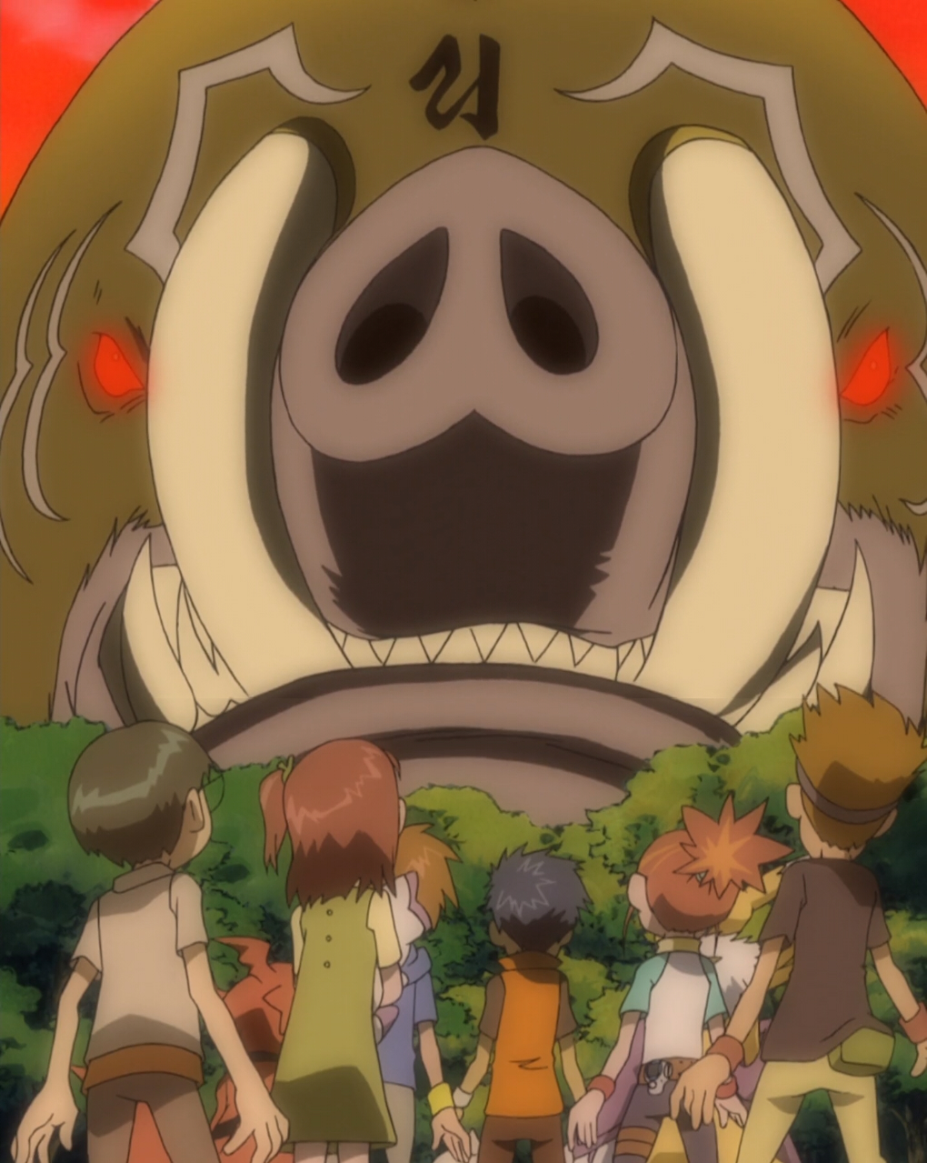 Culumon (Digimon) Rule 34 Image