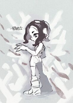 Agent 8 (Splatoon) Rule 34 Image