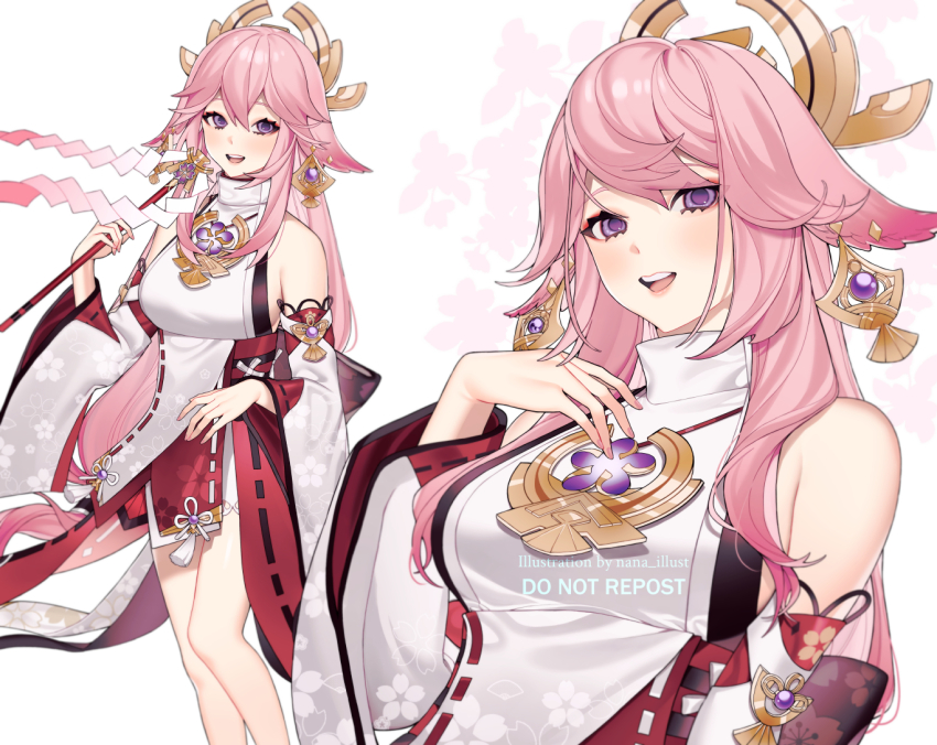 Yae Miko (Genshin Impact) Rule 34 Image