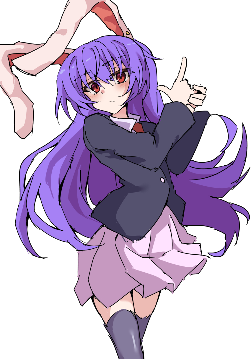 Reisen Udongein Inaba (Touhou) Rule 34 Image