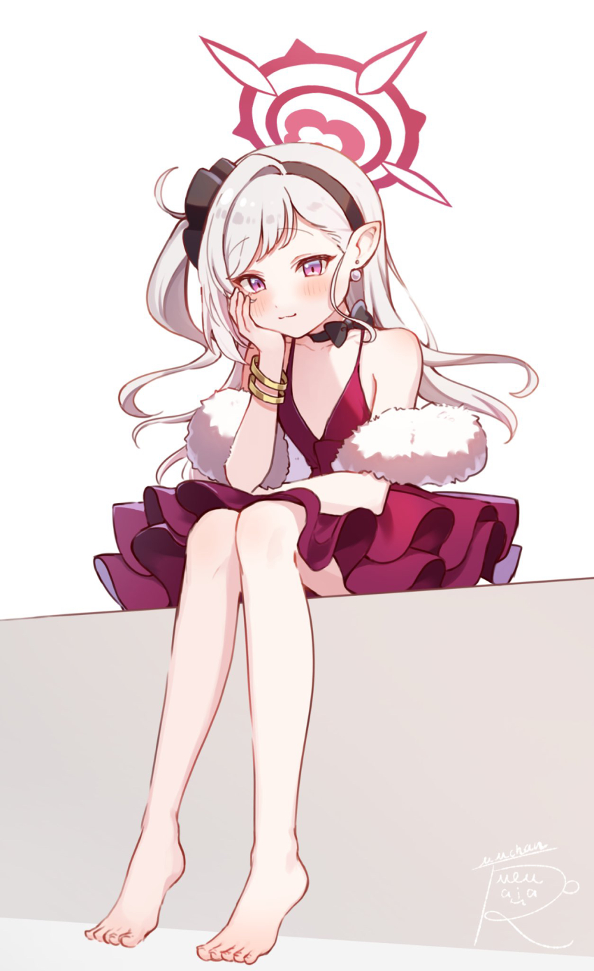 Mutsuki (Blue Archive) Rule 34 Image