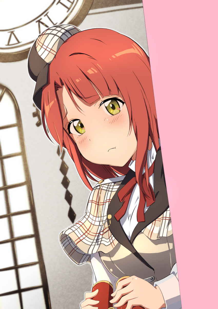 Uehara Ayumu (Love Live!) Rule 34 Image