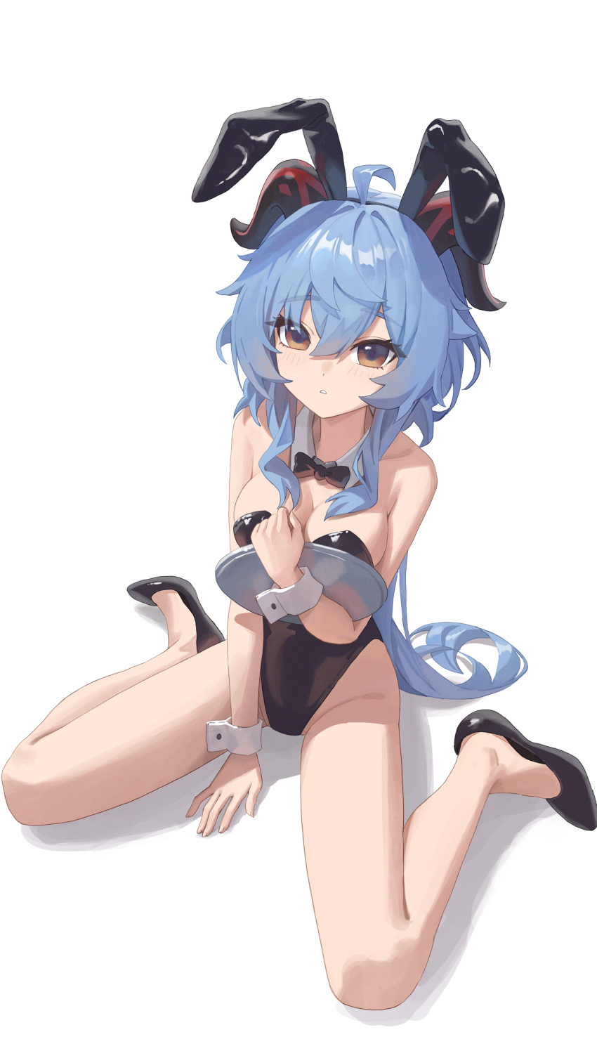 Ganyu (Genshin Impact) Rule 34 Image