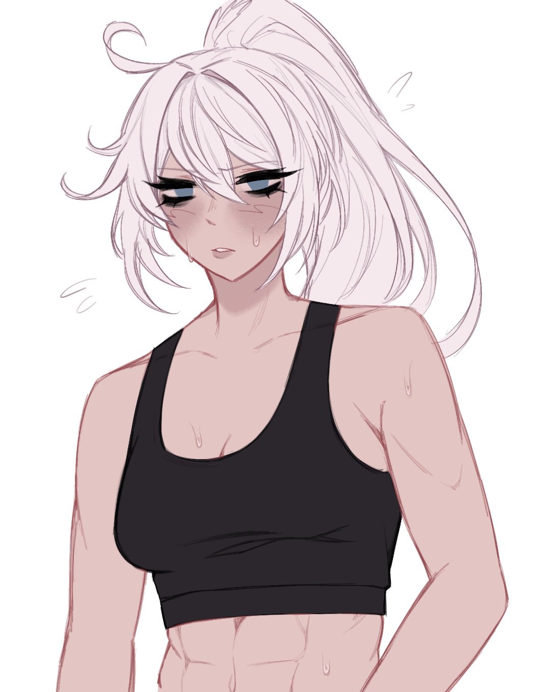 Kiana Kaslana (Honkai (Series)) Rule 34 Image