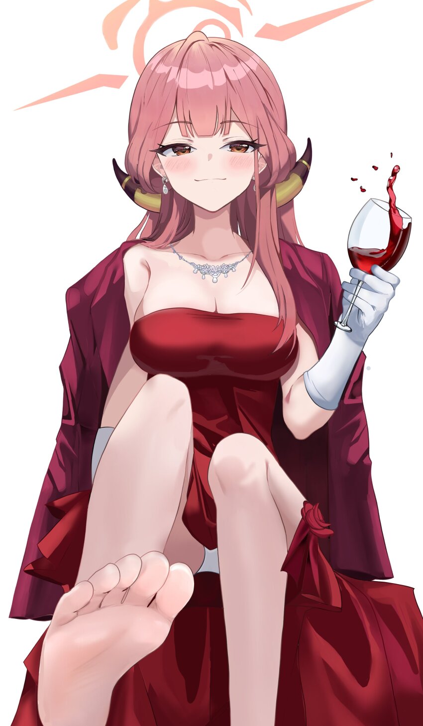 Aru (Blue Archive) Rule 34 Image