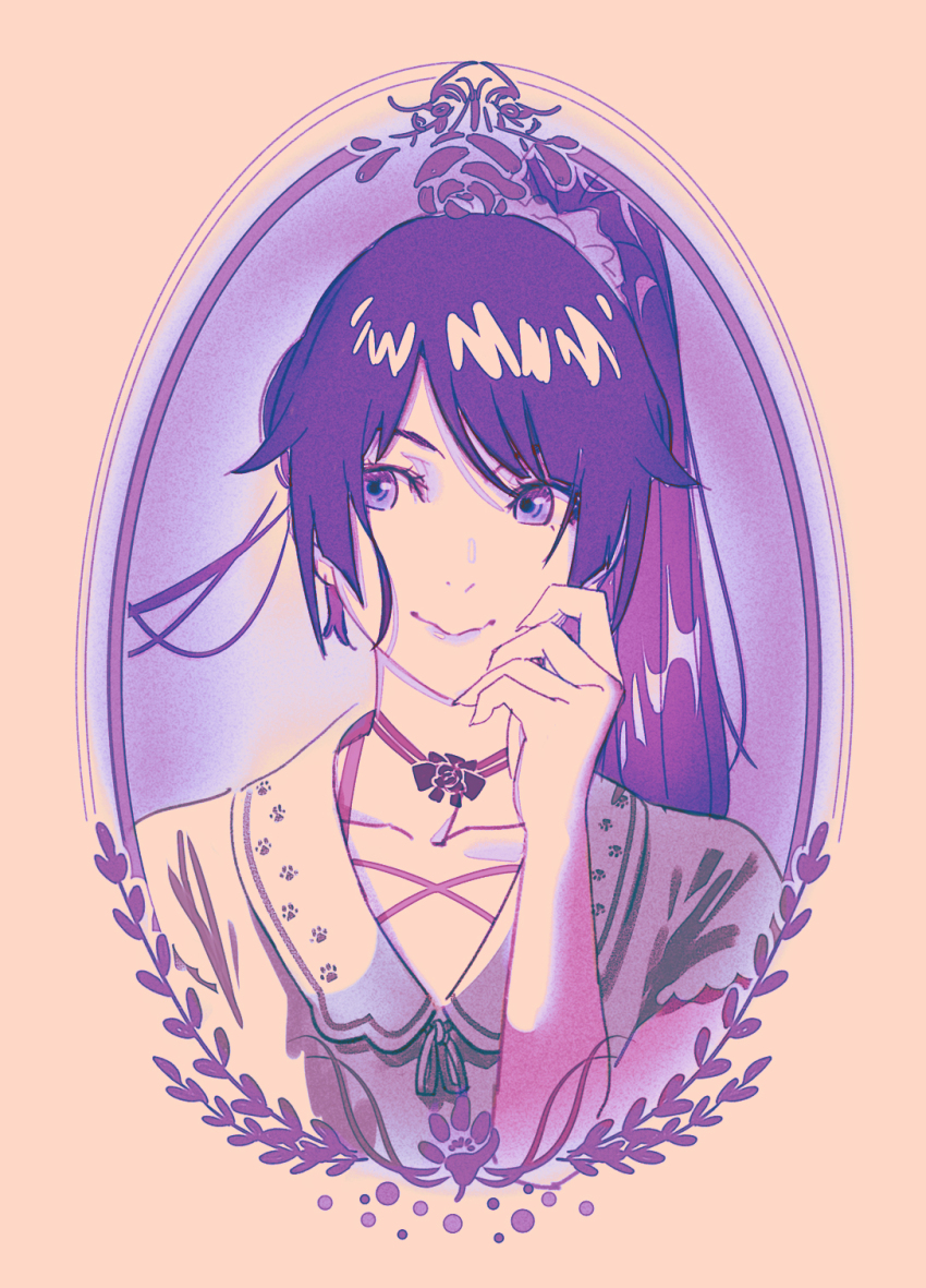 Senjougahara Hitagi (Monogatari (Series)) Rule 34 Image