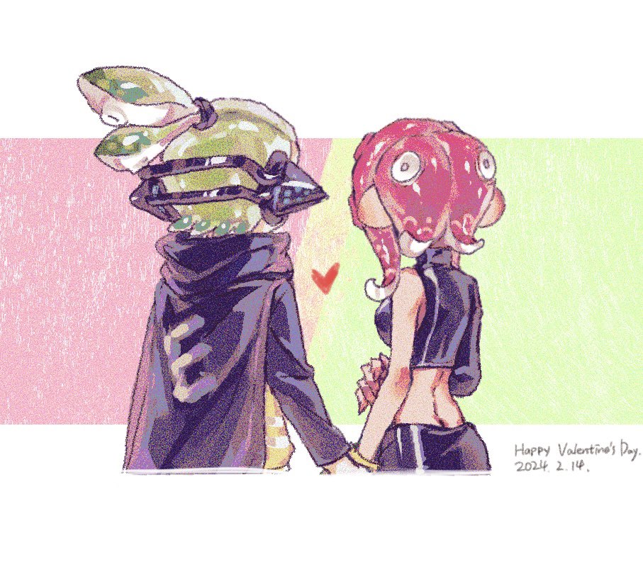 Agent 3 (Splatoon) Rule 34 Image