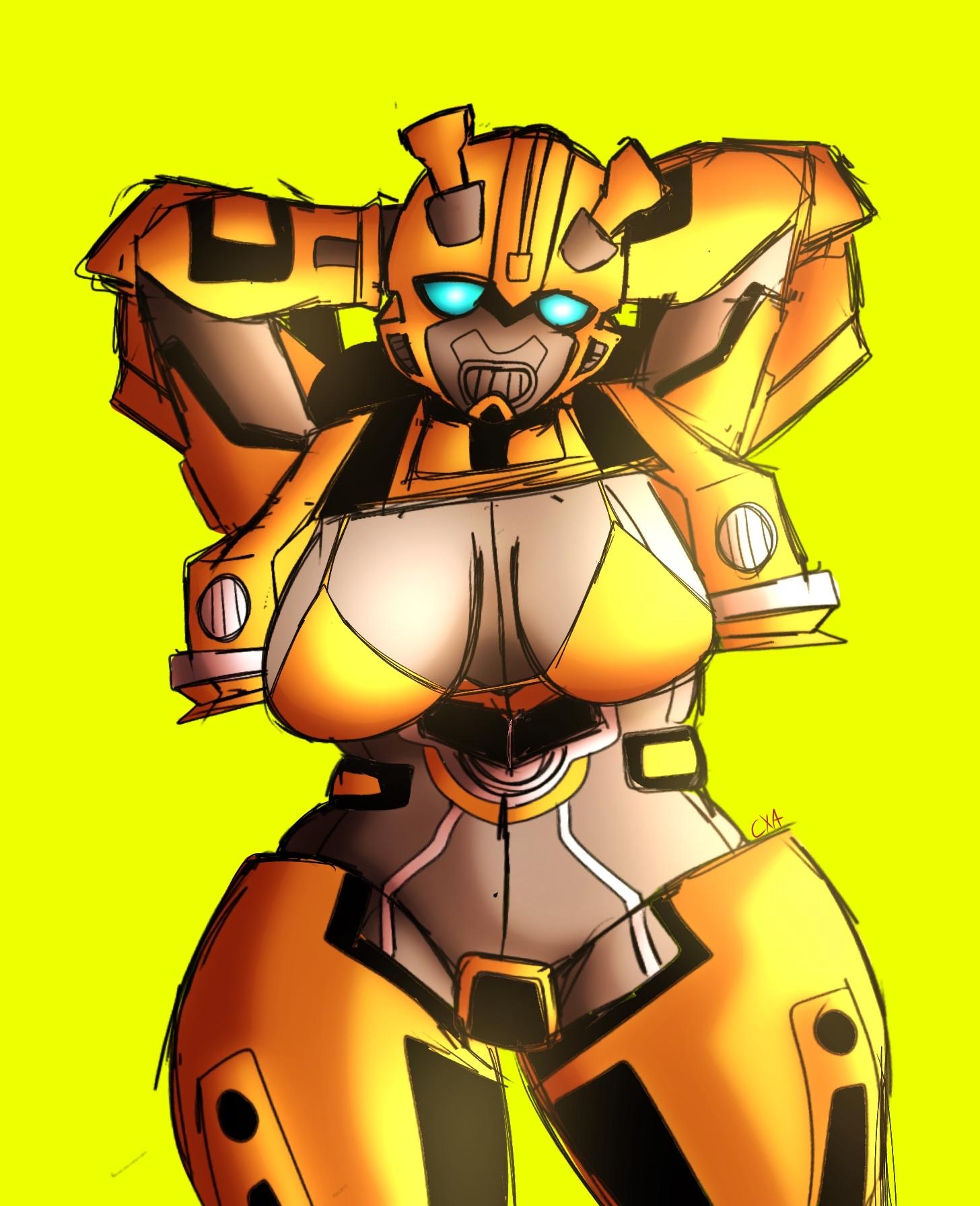 Bumblebee (Transformers) Rule 34 Image