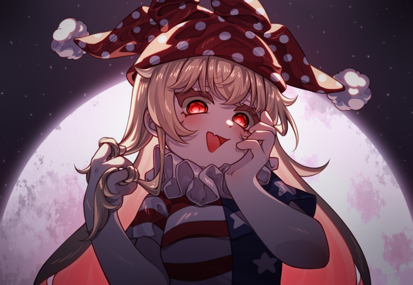 Clownpiece (Touhou) Rule 34 Image