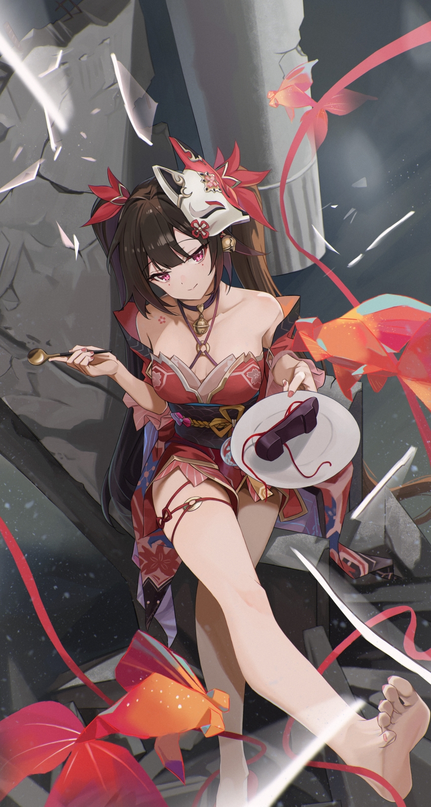 Sparkle (Honkai: Star Rail) Rule 34 Image