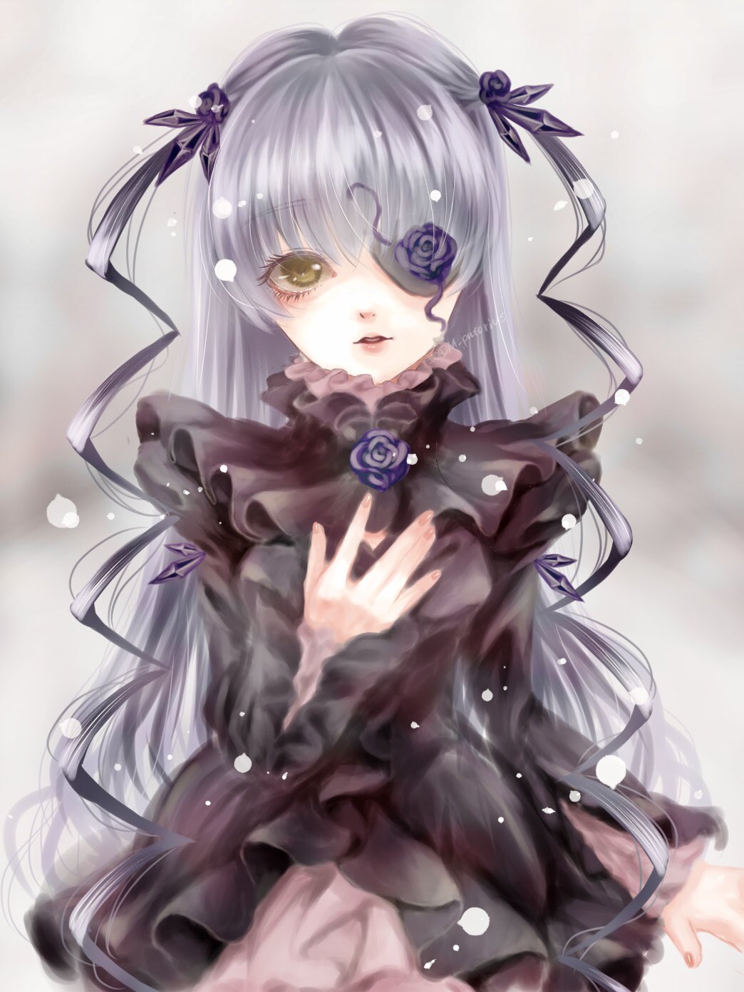 Barasuishou (Rozen Maiden) Rule 34 Image