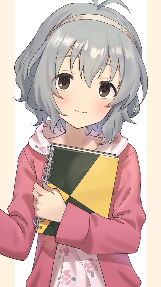 Narumiya Yume (Idolmaster) Rule 34 Image
