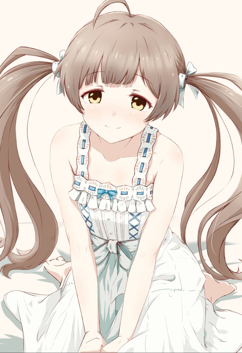 Hakozaki Serika (Idolmaster) Rule 34 Image