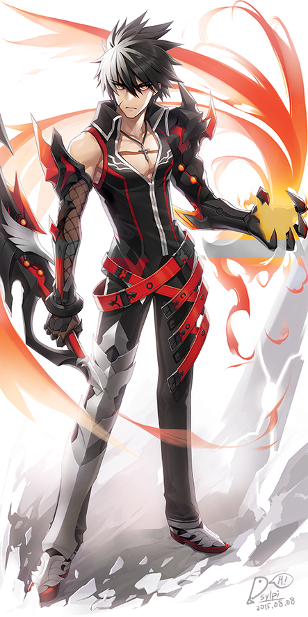 Elsword Rule 34 Image