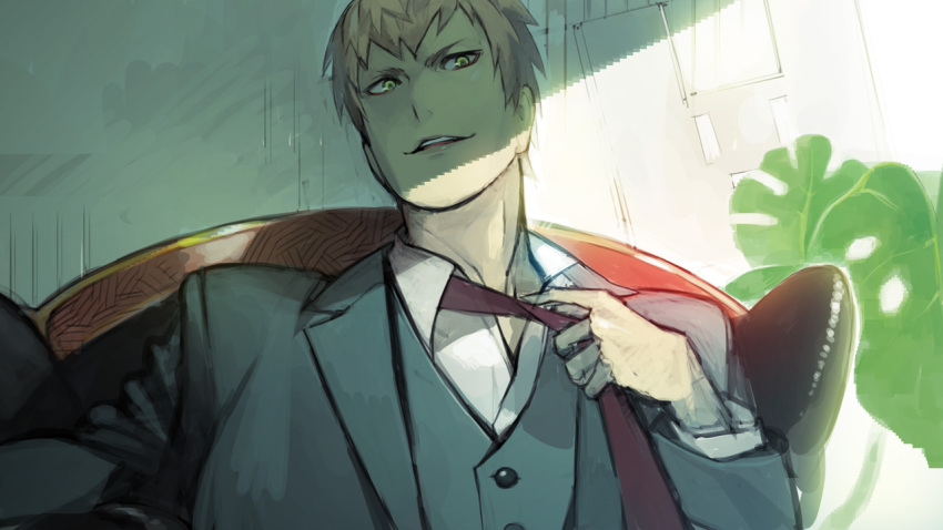 Noiz (Dramatical Murder) Rule 34 Image