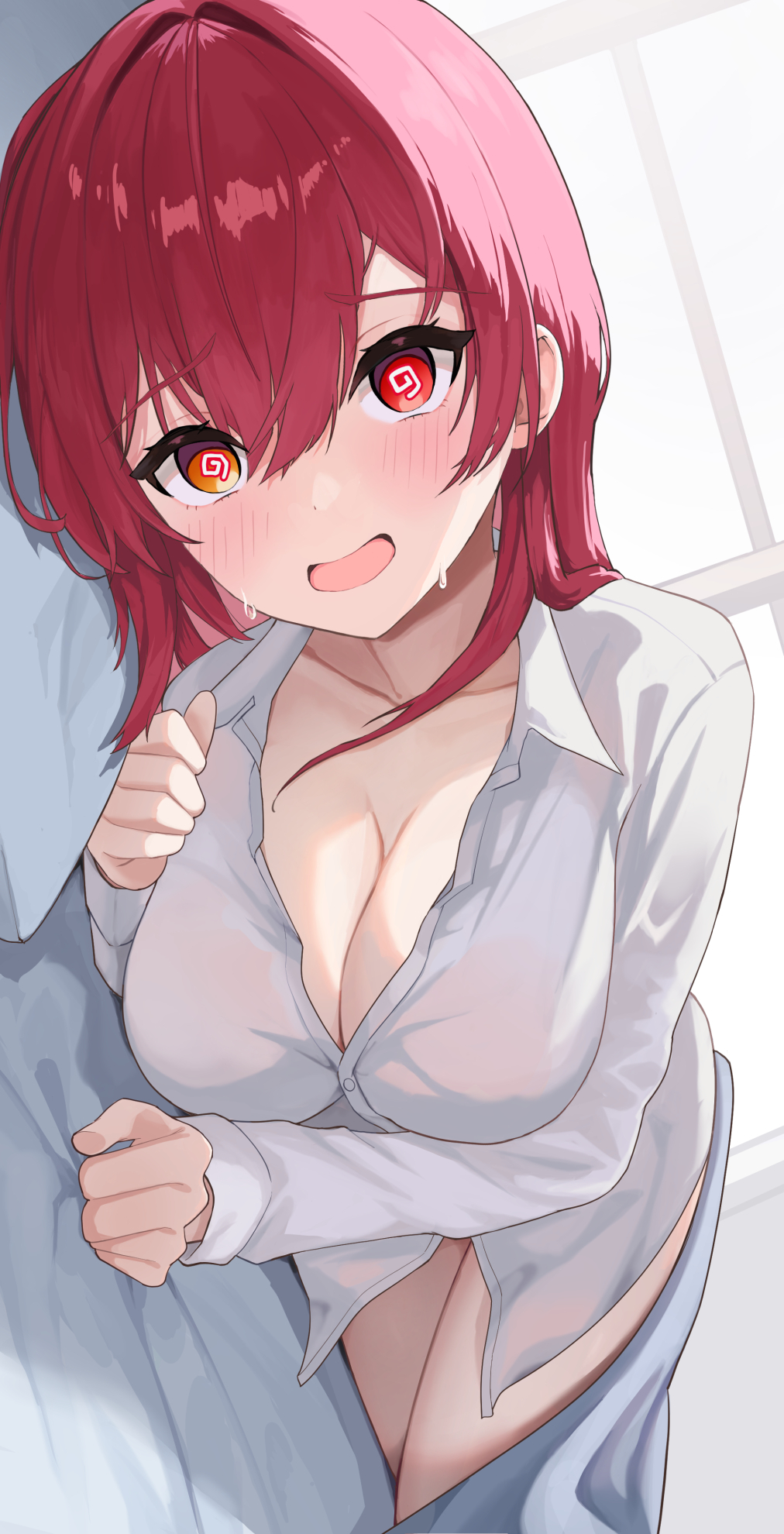 Houshou Marine (Hololive) Rule 34 Image