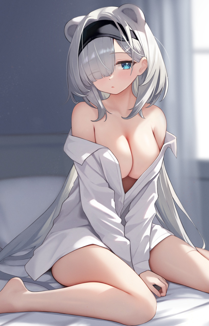 Aurora (Arknights) Rule 34 Image
