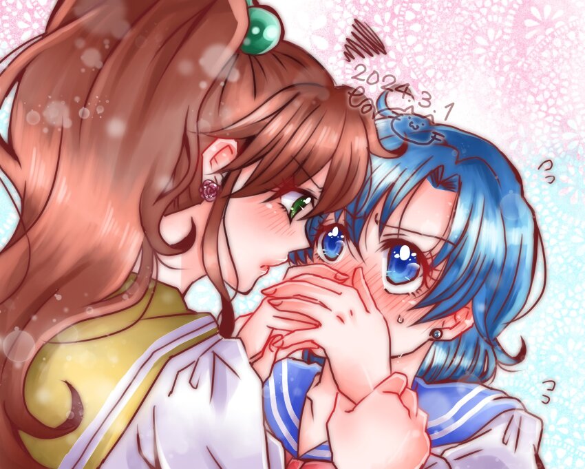 Kino Makoto (Bishoujo Senshi Sailor Moon) Rule 34 Image