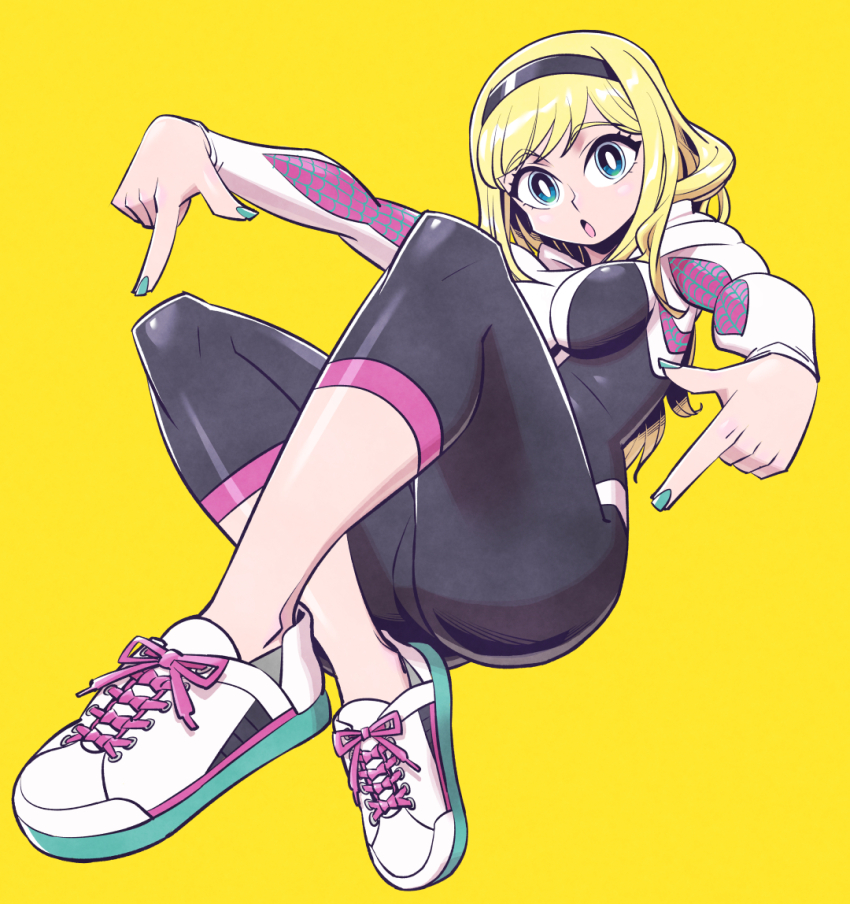 Gwen Stacy (Marvel) Rule 34 Image