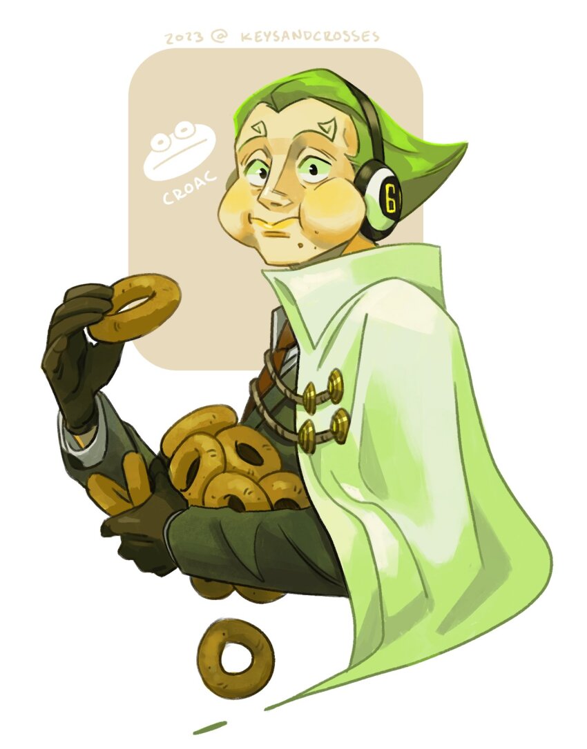 Vinsmoke Yonji (One Piece) Rule 34 Image