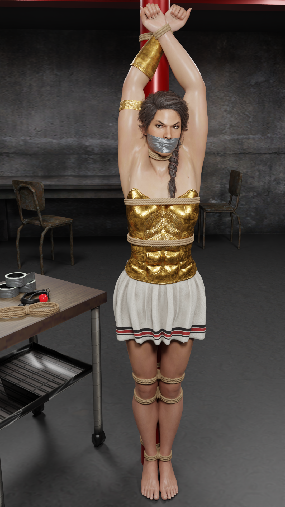 Kassandra (Assassin'S Creed (Series)) Rule 34 Image