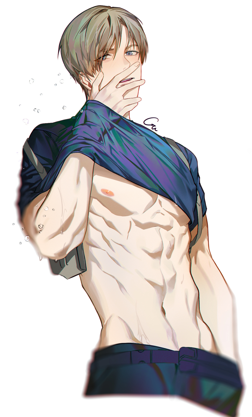 Leon S. Kennedy (Resident Evil) Rule 34 Image