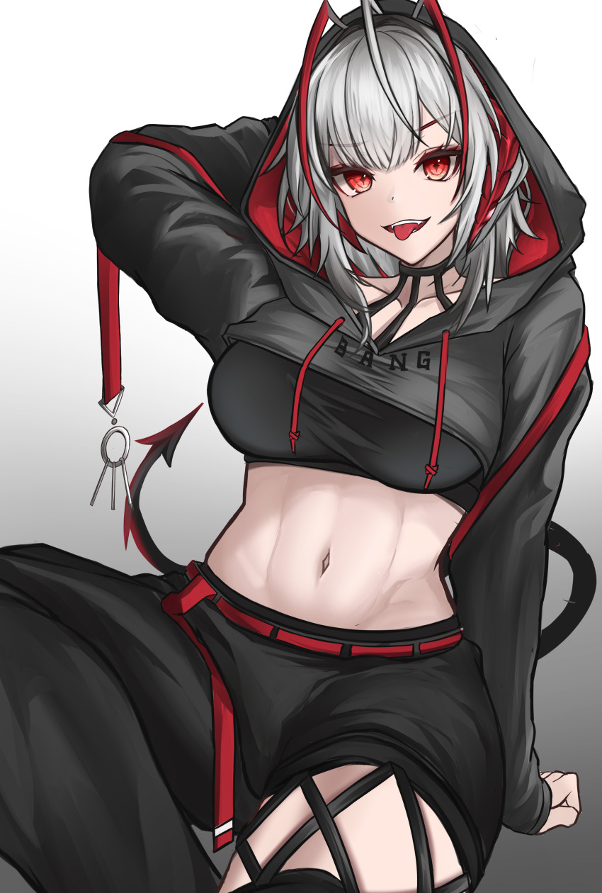 W (Arknights) Rule 34 Image