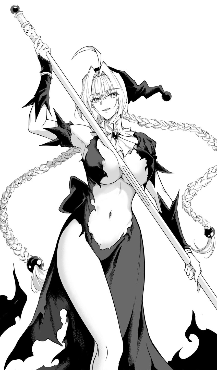 Dorothy (Marchen Awakens Romance) Rule 34 Image