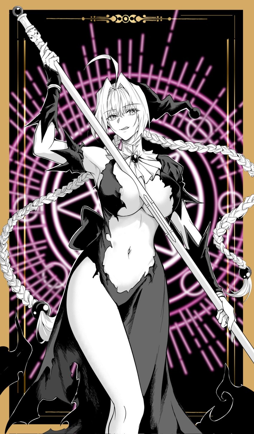 Dorothy (Marchen Awakens Romance) Rule 34 Image