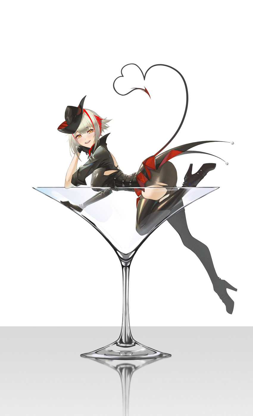 W (Arknights) Rule 34 Image