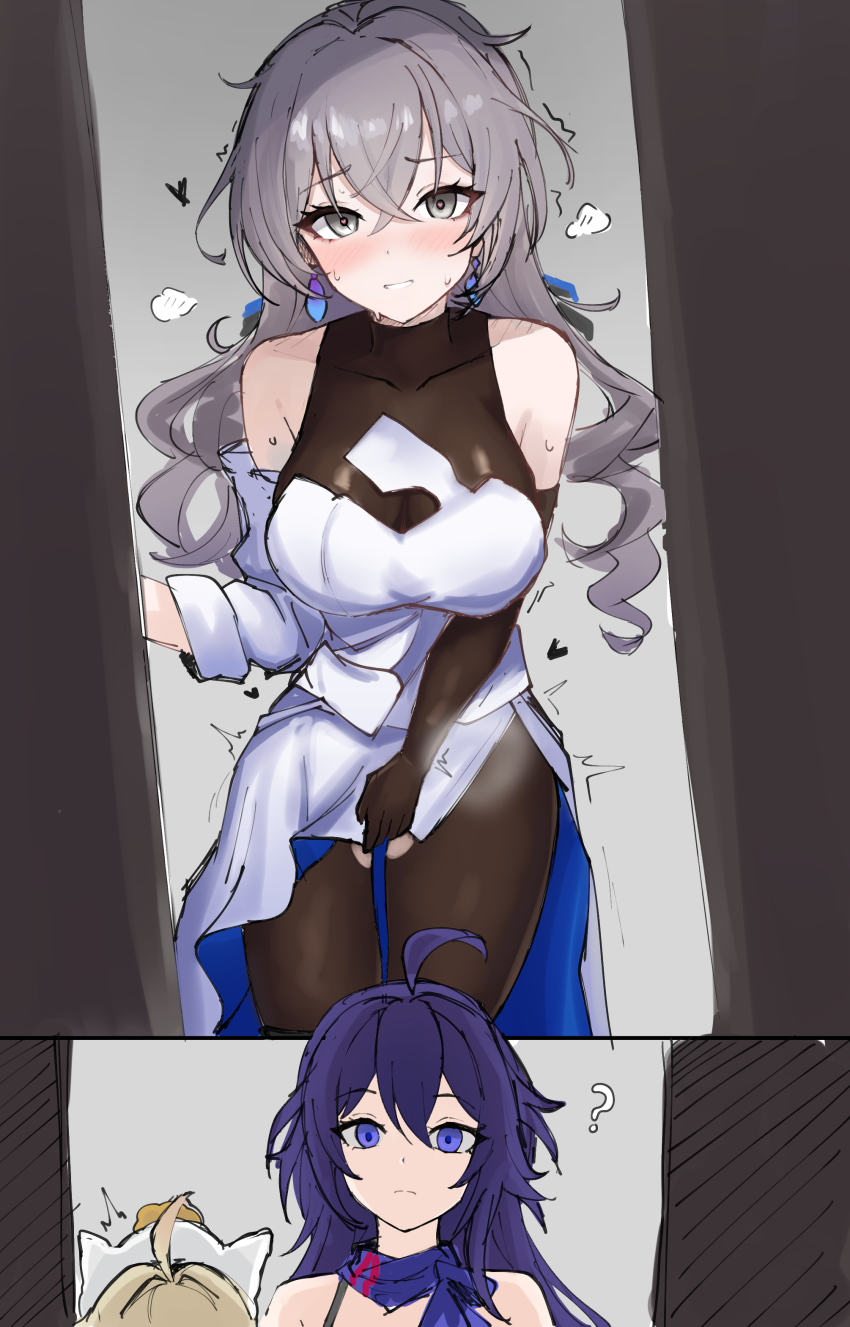 Bronya Rand (Honkai: Star Rail) Rule 34 Image
