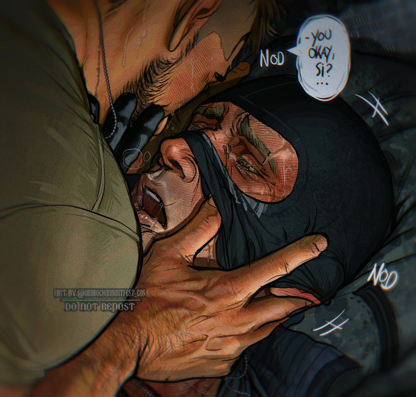 John Mactavish (Call Of Duty) Rule 34 Image