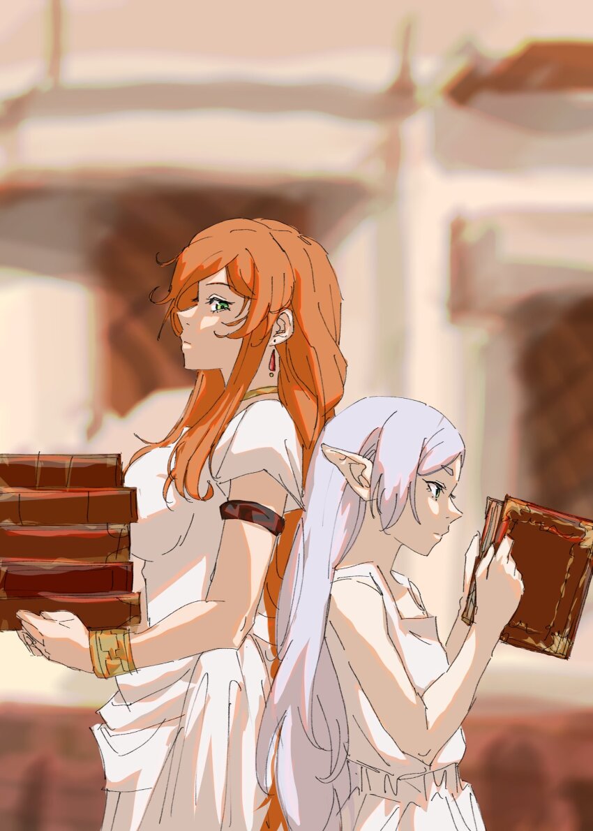 Flamme (Sousou No Frieren) Rule 34 Image