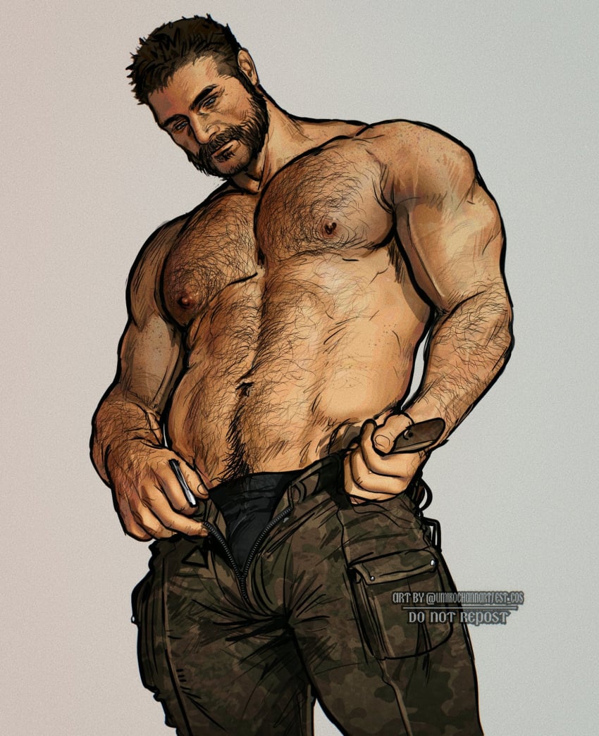 John Price (Call Of Duty) Rule 34 Image