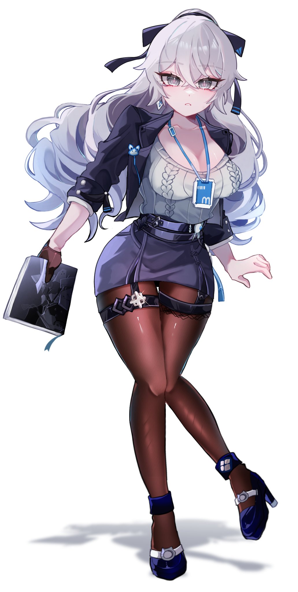 Bronya Zaychik (Honkai (Series)) Rule 34 Image