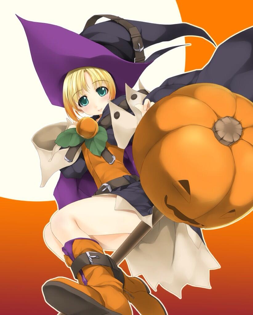 Halloween Rule 34 Image