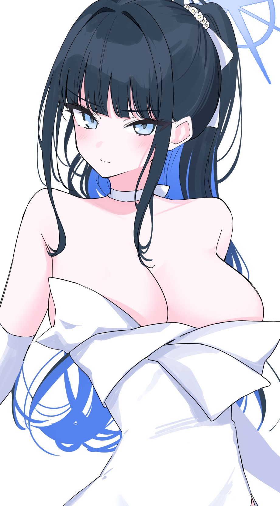 Saori (Blue Archive) Rule 34 Image
