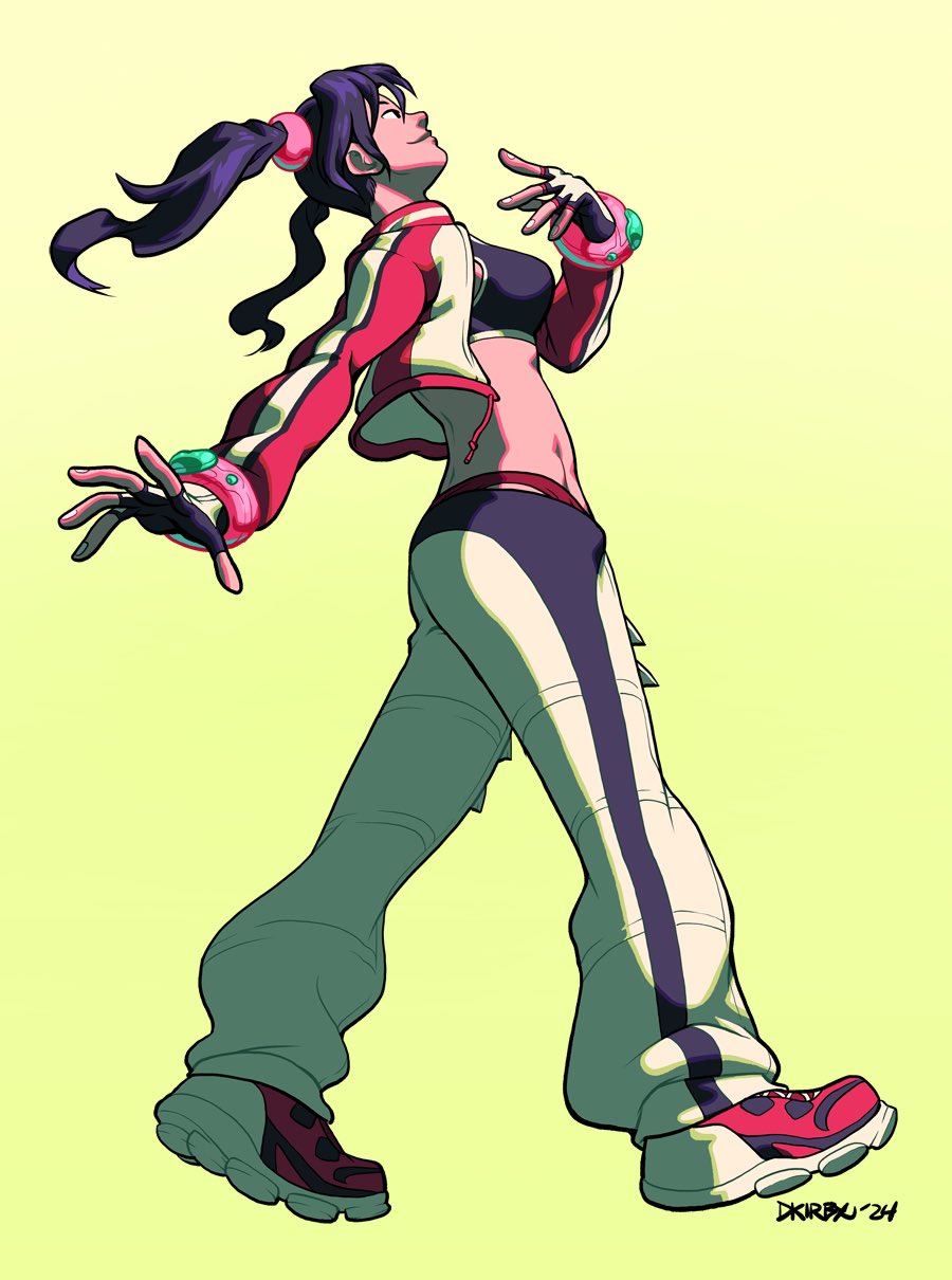 Ling Xiaoyu (Tekken) Rule 34 Image