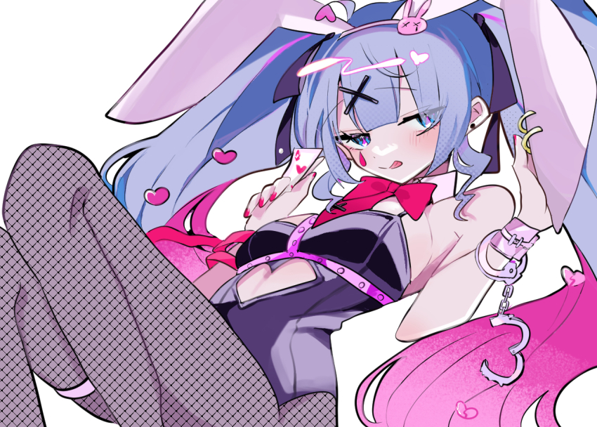 Hatsune Miku (Rabbit Hole (Vocaloid)) Rule 34 Image