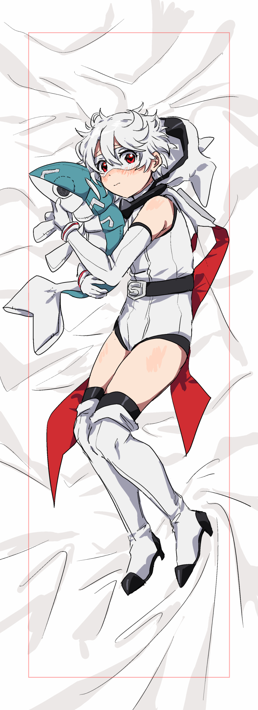 Shy (Character) Rule 34 Image