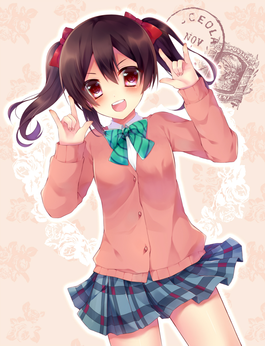 Yazawa Nico (Love Live!) Rule 34 Image