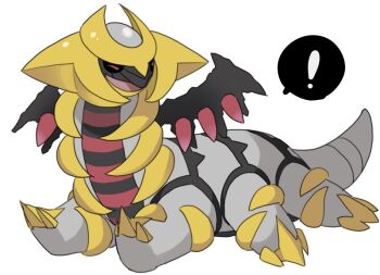 Giratina (Altered) Rule 34 Image
