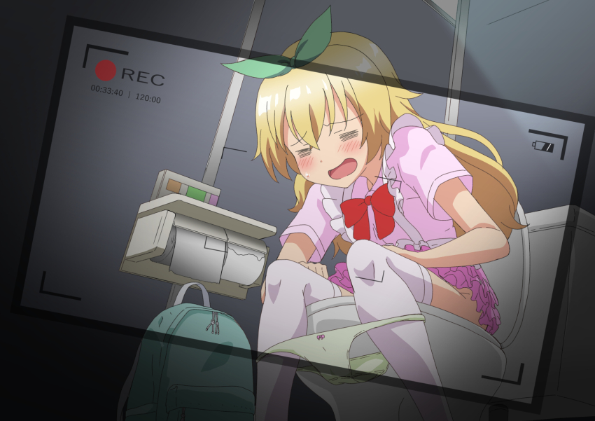 Re:Stage! Rule 34 Image
