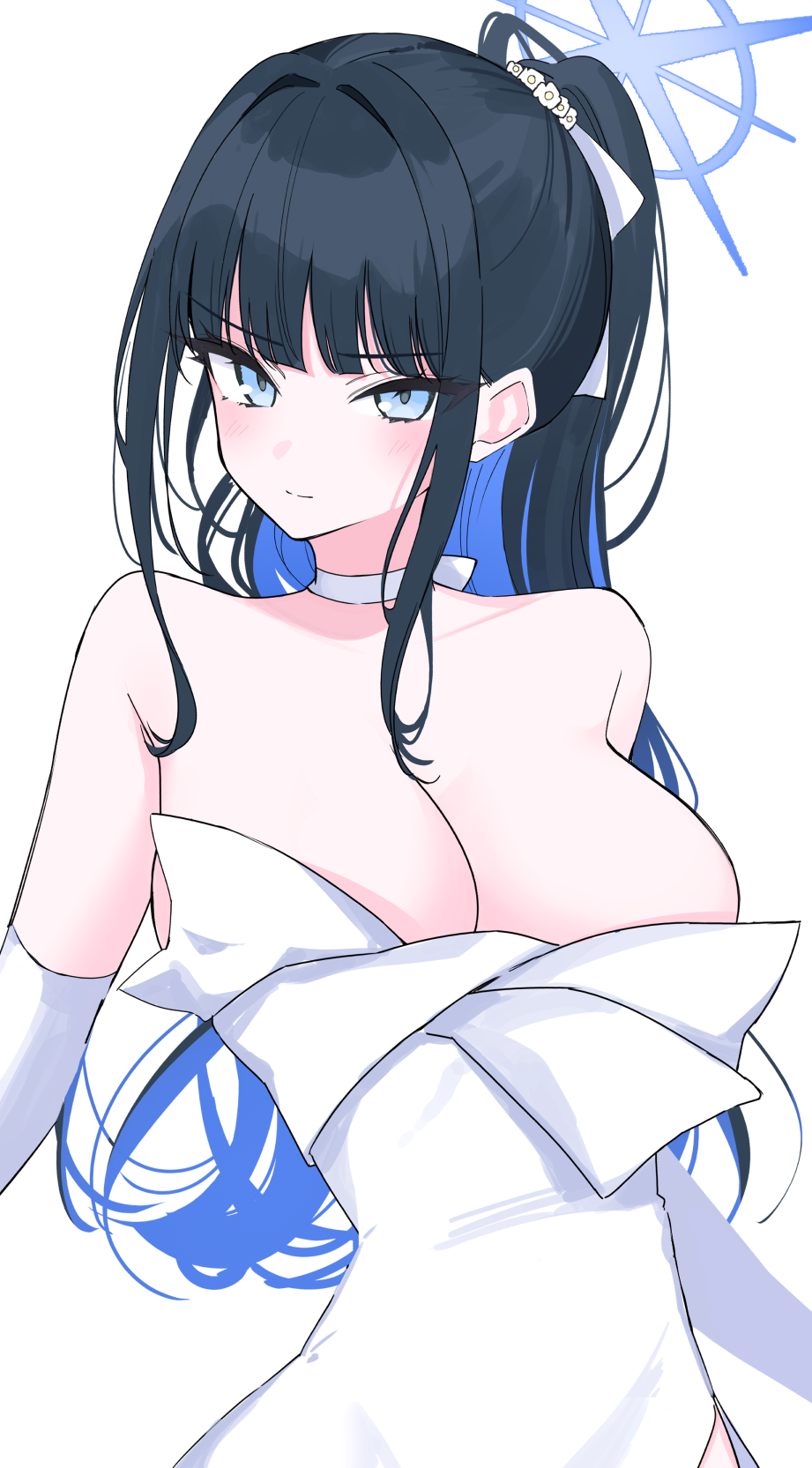 Saori (Blue Archive) Rule 34 Image