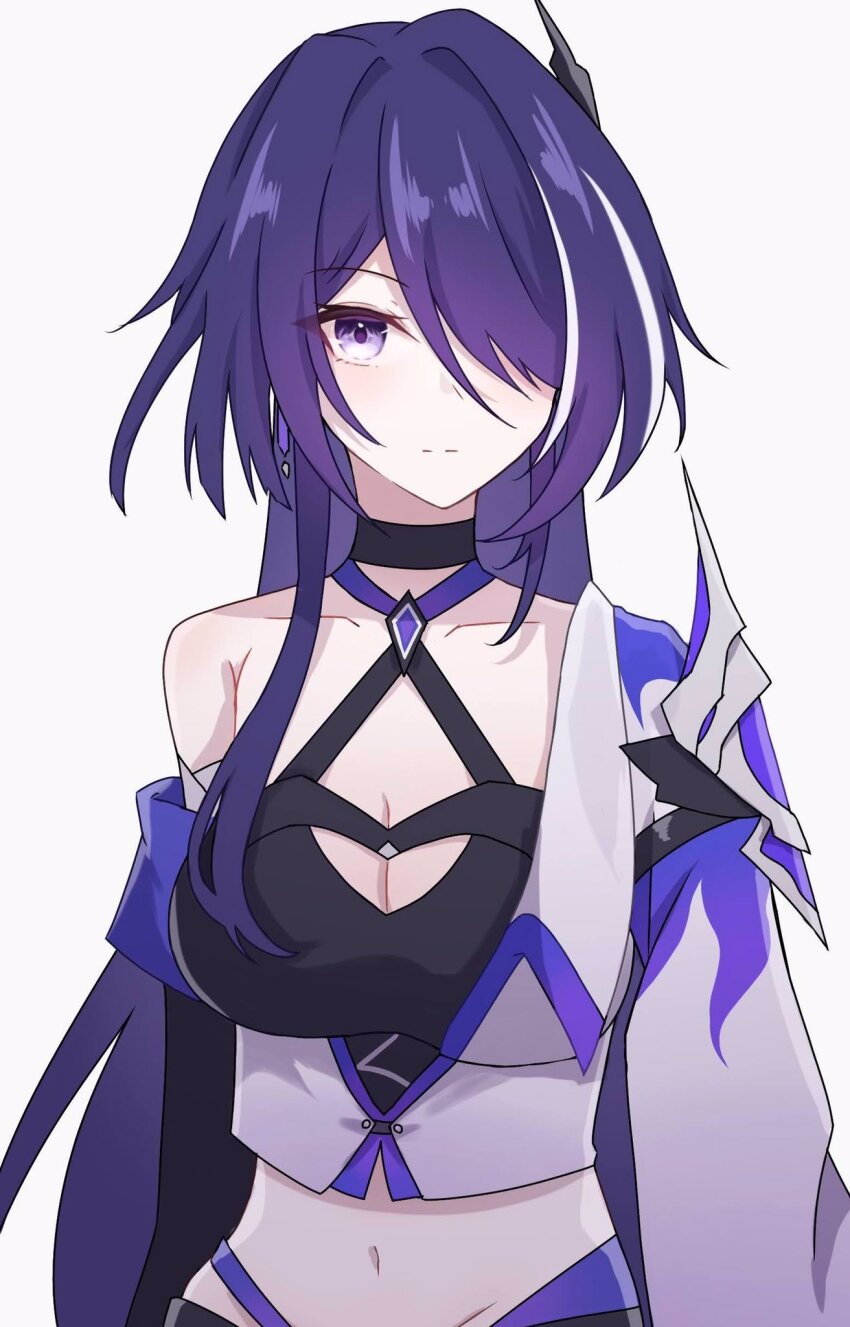 Acheron (Honkai: Star Rail) Rule 34 Image
