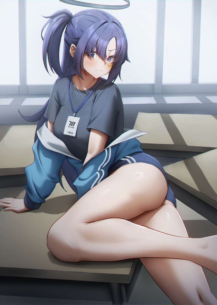 Yuuka (Blue Archive) Rule 34 Image