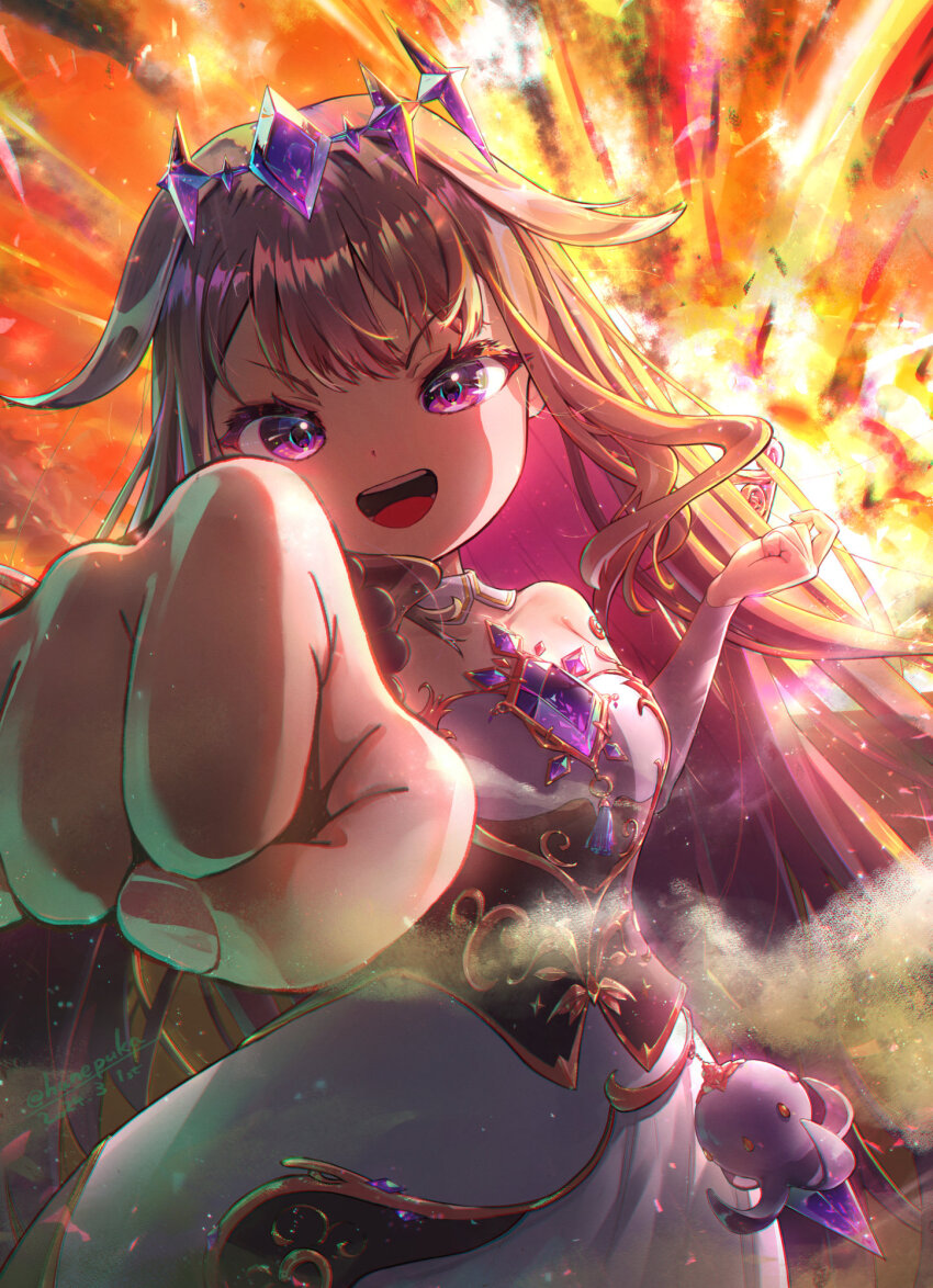 Koseki Bijou (Hololive) Rule 34 Image
