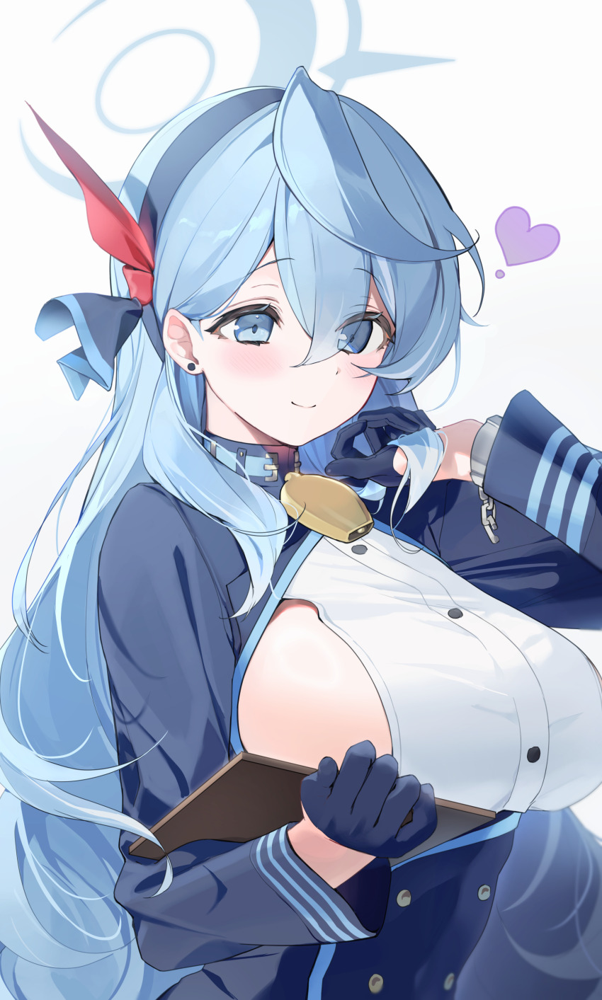 Ako (Blue Archive) Rule 34 Image